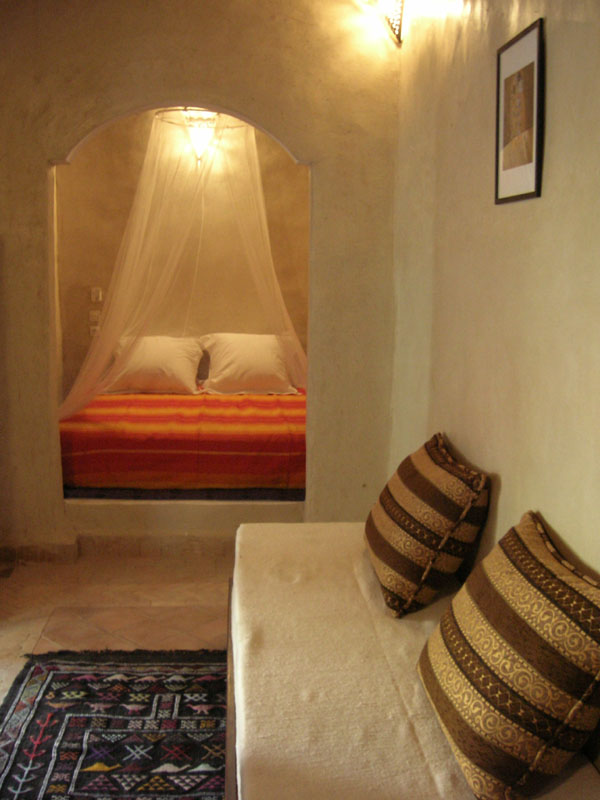 Dar Tara Hotel Taroudant Riad Taroudant : Exemple de chambre