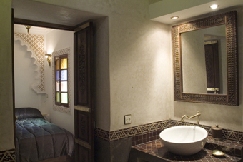 Dar Essattatia Hotel MARRAKECH Riad MARRAKECH : Exemple de Suite