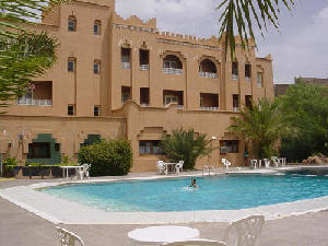 Farah Al Janoub Hotel Ouarzazate Riad Ouarzazate :  loisirs