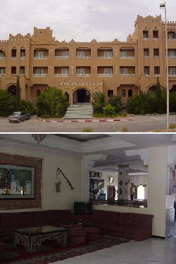 Farah Al Janoub Hotel Ouarzazate Riad Ouarzazate : Images et Photos 