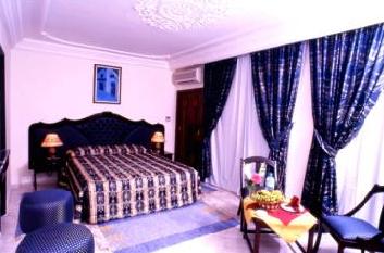 Hotel Fes Inn Hotel Fes Riad Fes : Exemple de chambre