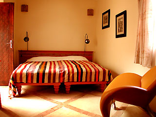 Riad Amira Hotel Marrakech Riad Marrakech : Exemple de chambre
