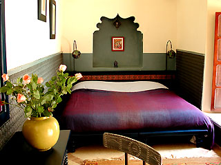 Riad Amira Hotel Marrakech Riad Marrakech : Exemple de Suite