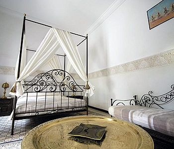 Riad Jardin Grenadine Hotel Marrakech Riad Marrakech : Exemple de Suite