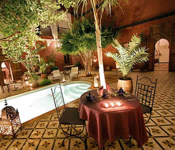 Riad Jardin Grenadine Hotel Marrakech Riad Marrakech :  loisirs