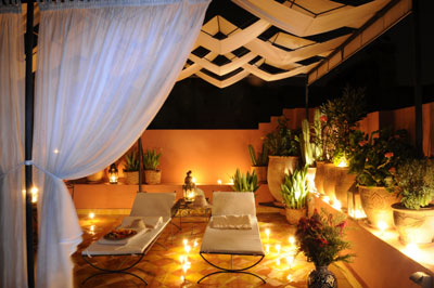 Maison Arabo-Andalouse Hotel Marrakech Riad Marrakech :  loisirs