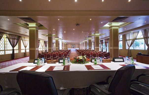 La Tour Hassan Hotel Rabat Riad Rabat :  services pour entreprises
