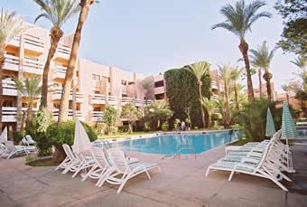 Hotel Amine Hotel Marrakech Riad Marrakech : Images et Photos 