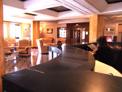 Hotel Amros Hotel Azrou Riad Azrou :  services pour entreprises