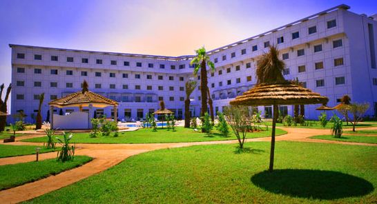 Relax Hotel - Ex Atlas  Airport  (Aeroport) Hotel Hotel Casablanca Riad Casablanca : Images et Photos 