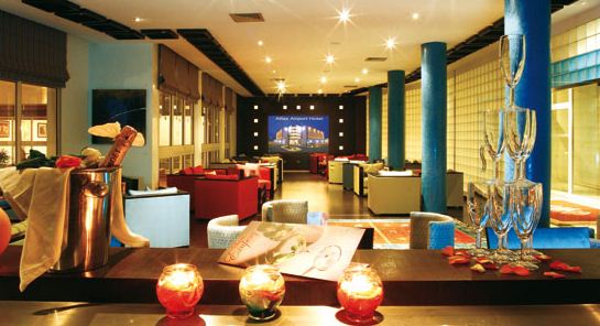 Relax Hotel - Ex Atlas  Airport  (Aeroport) Hotel Hotel Casablanca Riad Casablanca :  Restaurant