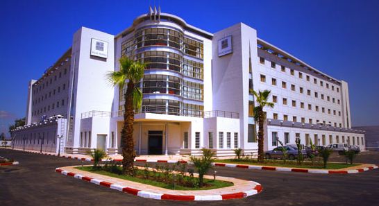Relax Hotel - Ex Atlas  Airport  (Aeroport) Hotel Hotel Casablanca Riad Casablanca :  services pour Handicapés