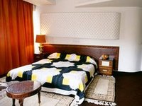 Hotel Chellah Hotel Tanger Riad Tanger : Exemple de chambre