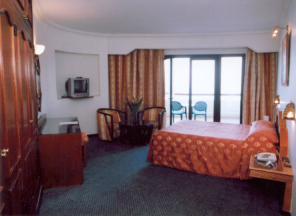 Hotel Le Dawliz Hotel Tanger Riad Tanger : Exemple de chambre