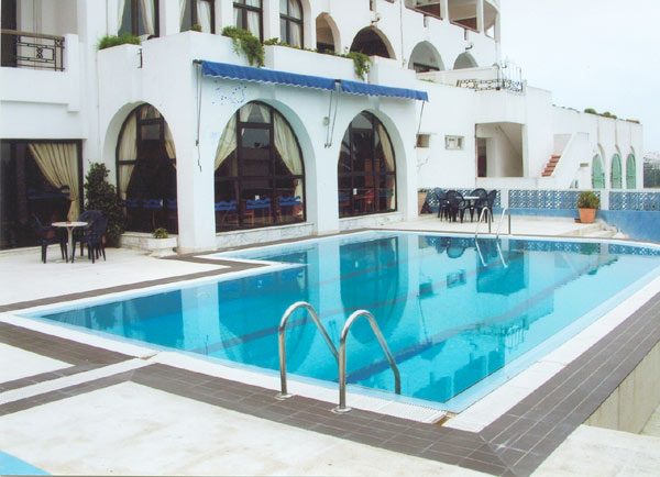 Hotel Le Dawliz Hotel Tanger Riad Tanger : Images et Photos 
