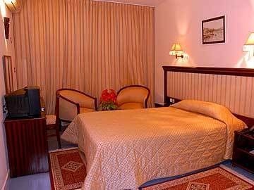 Hotel El Yacouta Hotel Tetouan Riad Tetouan : Exemple de chambre