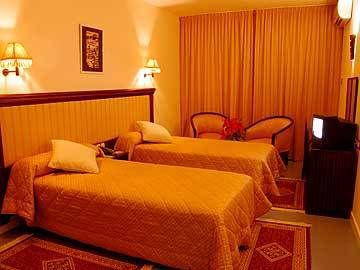 Hotel El Yacouta Hotel Tetouan Riad Tetouan : Exemple de Suite
