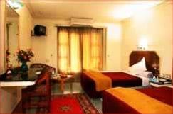 Hotel El Ati Hotel Erfoud Riad Erfoud : Exemple de Suite
