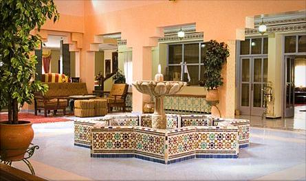 Hotel Kenzi Bougafer Hotel Tineghir Riad Tineghir :  loisirs