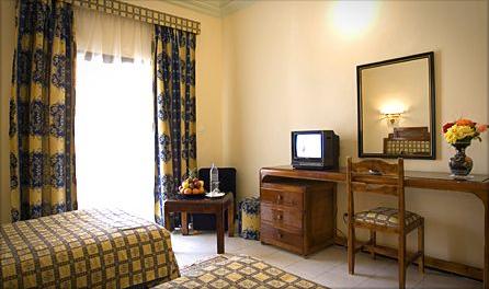 Hotel Kenzi Bougafer Hotel Tineghir Riad Tineghir : Exemple de chambre
