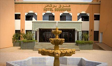 Hotel Kenzi Bougafer Hotel Tineghir Riad Tineghir :  services pour entreprises