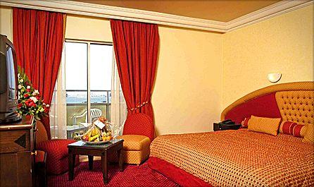 Hotel Kenzi Europa Hotel AGADIR Riad AGADIR : Exemple de chambre