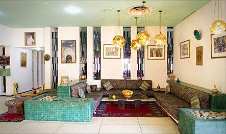 Hotel Kenzi Rissani Hotel Errachidia Riad Errachidia :  loisirs