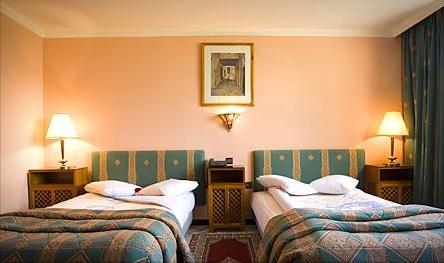 Hotel Kenzi Rissani Hotel Errachidia Riad Errachidia : Exemple de chambre