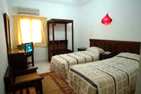 Hotel Ksar Kaissar Hotel El Kelaa Mgouna Riad El Kelaa Mgouna : Exemple de chambre