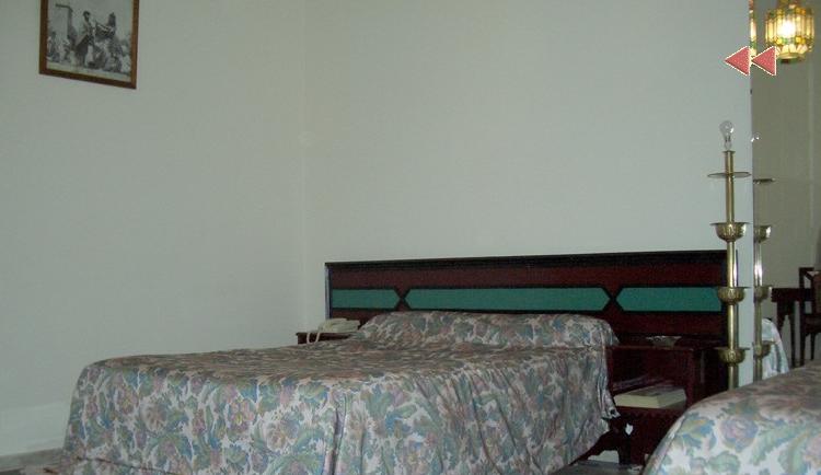 Hotel Les Amandiers Hotel Tafraout Riad Tafraout : Exemple de chambre