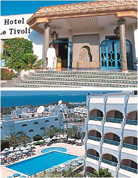 Hotel Le Tivoli Hotel Agadir Riad Agadir : Images et Photos 