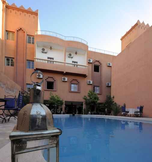 Hotel Nadia Ouarzazate Hotel Ouarzazate Riad Ouarzazate : Images et Photos 