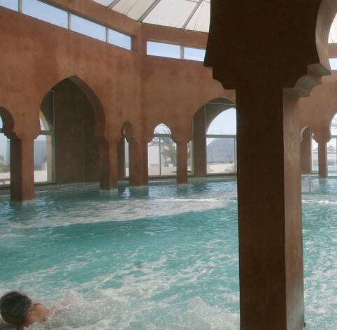 Hotel Le Palais des Roses Hotel Agadir Riad Agadir :  loisirs