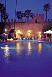 Hotel Palais Salam Hotel Taroudant Riad Taroudant :  loisirs