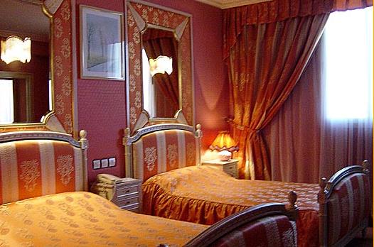 Hotel Rivoli Hotel Casablanca Riad Casablanca : Exemple de Suite