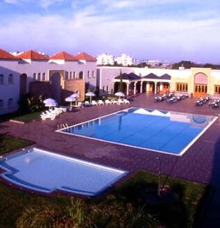 Hotel Ryad Mogador Hotel Essaouira Riad Essaouira :  loisirs
