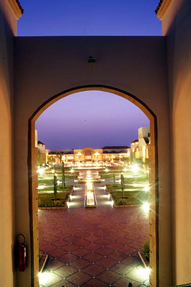 Hotel Ryad Mogador Hotel Essaouira Riad Essaouira :  services pour entreprises