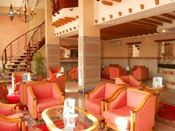 Hotel Ryad Mogador Hotel Marrakech Riad Marrakech :  services enfants
