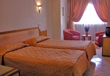Hotel Ryad Mogador Hotel Marrakech Riad Marrakech : Exemple de chambre