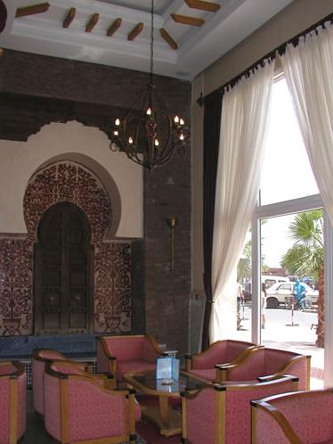 Hotel Ryad Mogador Hotel Marrakech Riad Marrakech : Images et Photos 