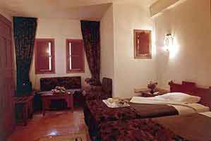 Hotel Salam Hotel Erfoud Riad Erfoud : Exemple de chambre