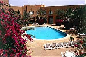 Hotel Salam Hotel Erfoud Riad Erfoud : Images et Photos 