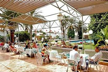 Hotel Sud Bahia Hotel Agadir Riad Agadir :  Restaurant