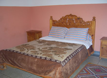 Hotel Tifrit - Imouzzer Ida Outanane Hotel Agadir Riad Agadir : Exemple de chambre