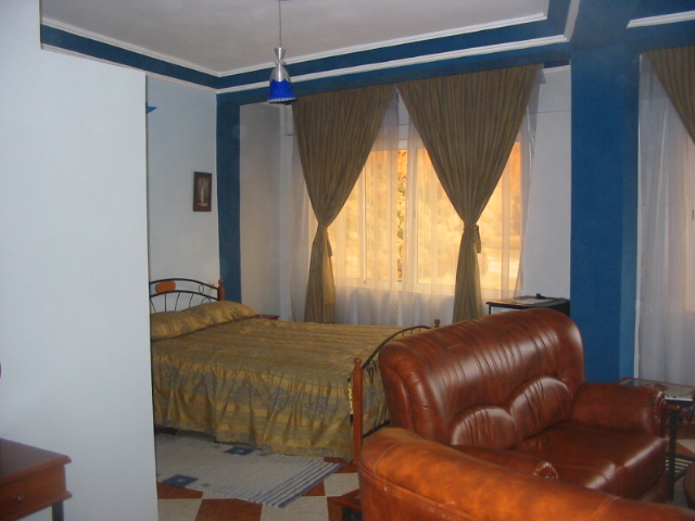 HOTEL AMIR PLAGE Hotel Al Hoceima Riad Al Hoceima : Exemple de Suite