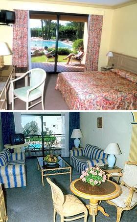 Hotel Argana Hotel Agadir Riad Agadir : Exemple de chambre