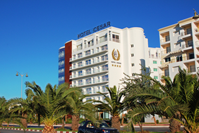 Hotel Cesar Hotel Tanger Riad Tanger : Images et Photos 