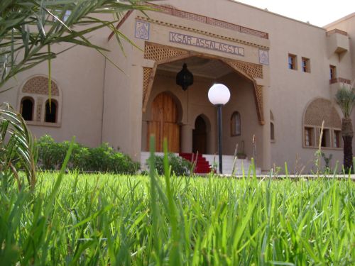Ksar Assalassil Hotel Erfoud Riad Erfoud : Images et Photos 