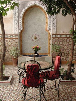 Riad Darna Hotel Marrakech Riad Marrakech : Images et Photos 