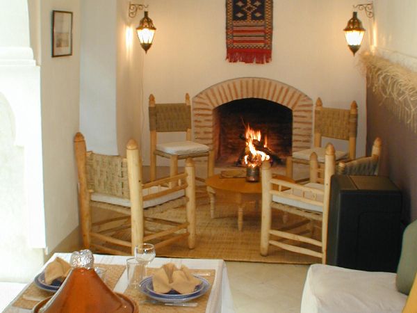 Riad Jmya Hotel Marrakech Riad Marrakech :  Restaurant